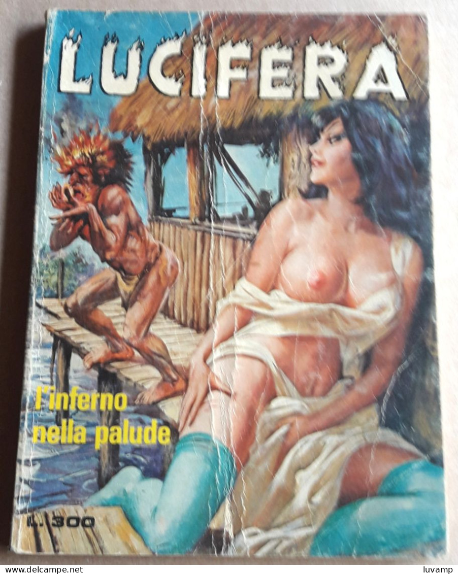 LUCIFERA N. 114  DEL   22 APRILE 1977 -   EDIPERIODICI - Andere & Zonder Classificatie