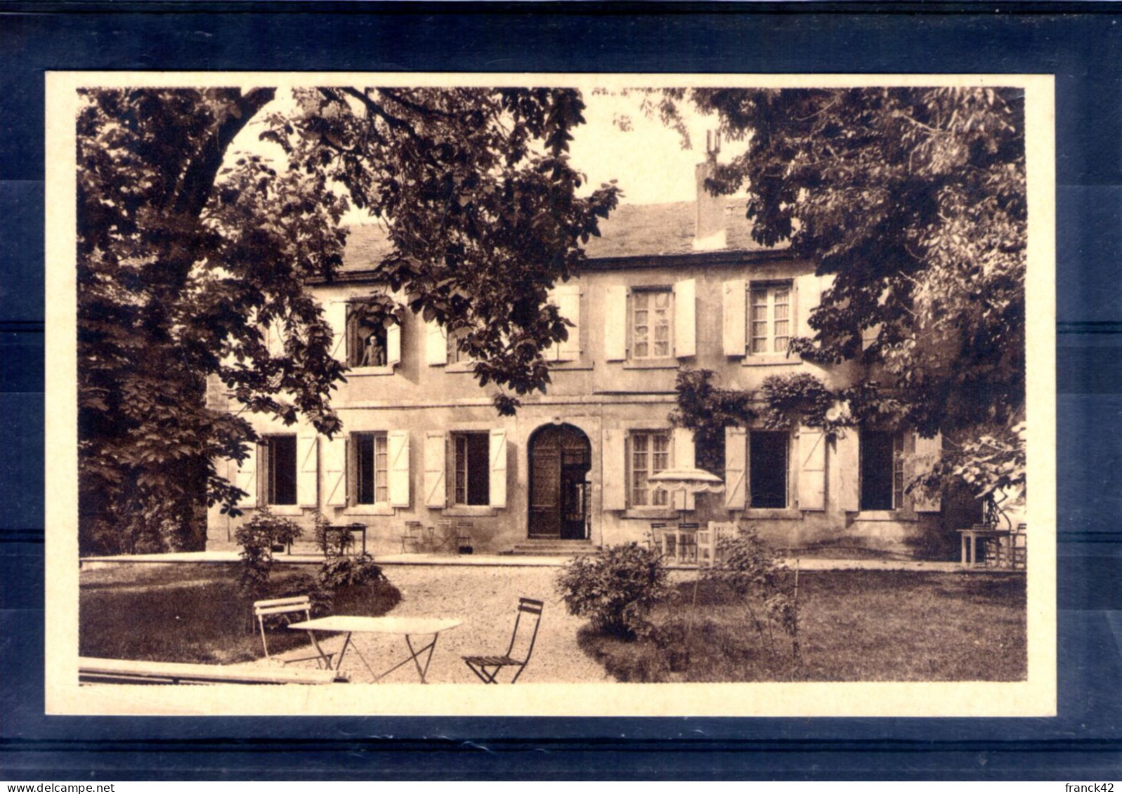 24. Montignac. Grand Hôtel Du Soleil - Montignac-sur-Vézère