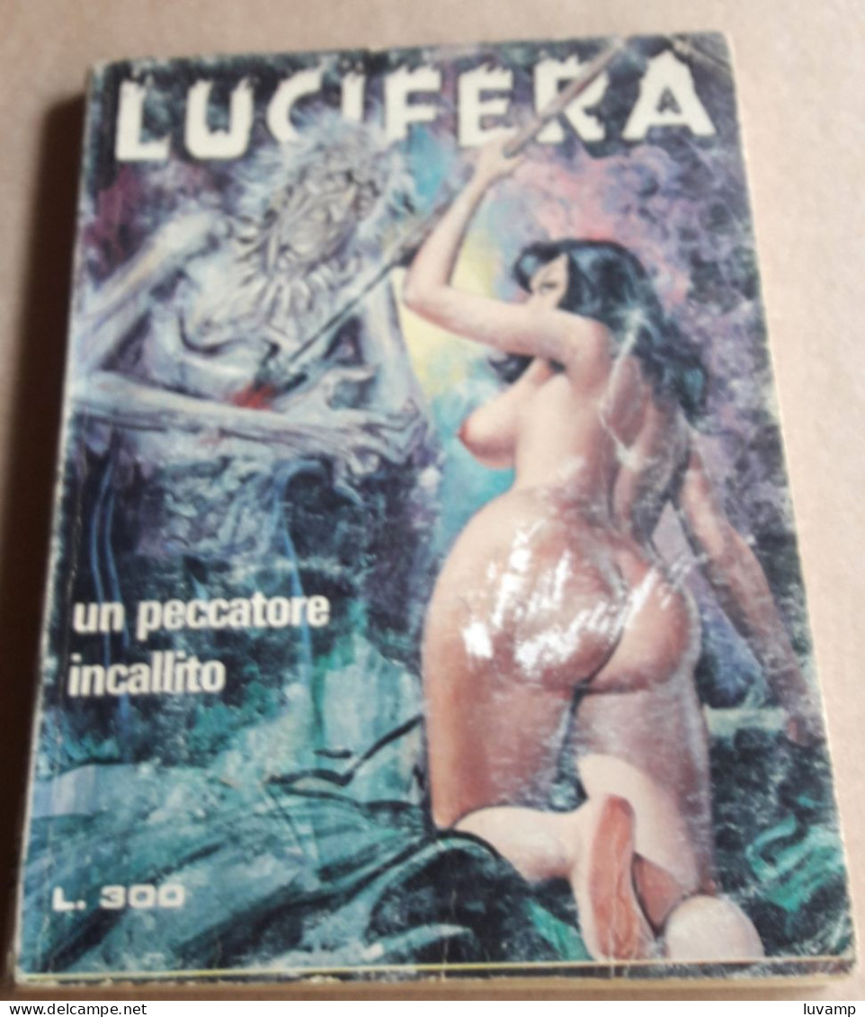 LUCIFERA N. 124  DEL   23 SETTEMBRE 1977 -   EDIPERIODICI - Otros & Sin Clasificación