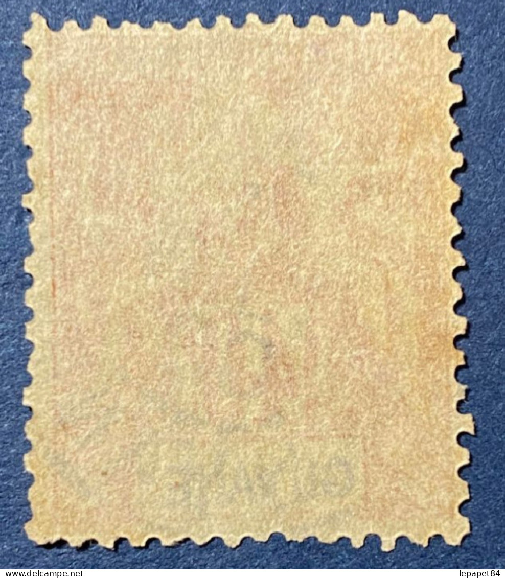 Guyane YT N° 39 - Used Stamps