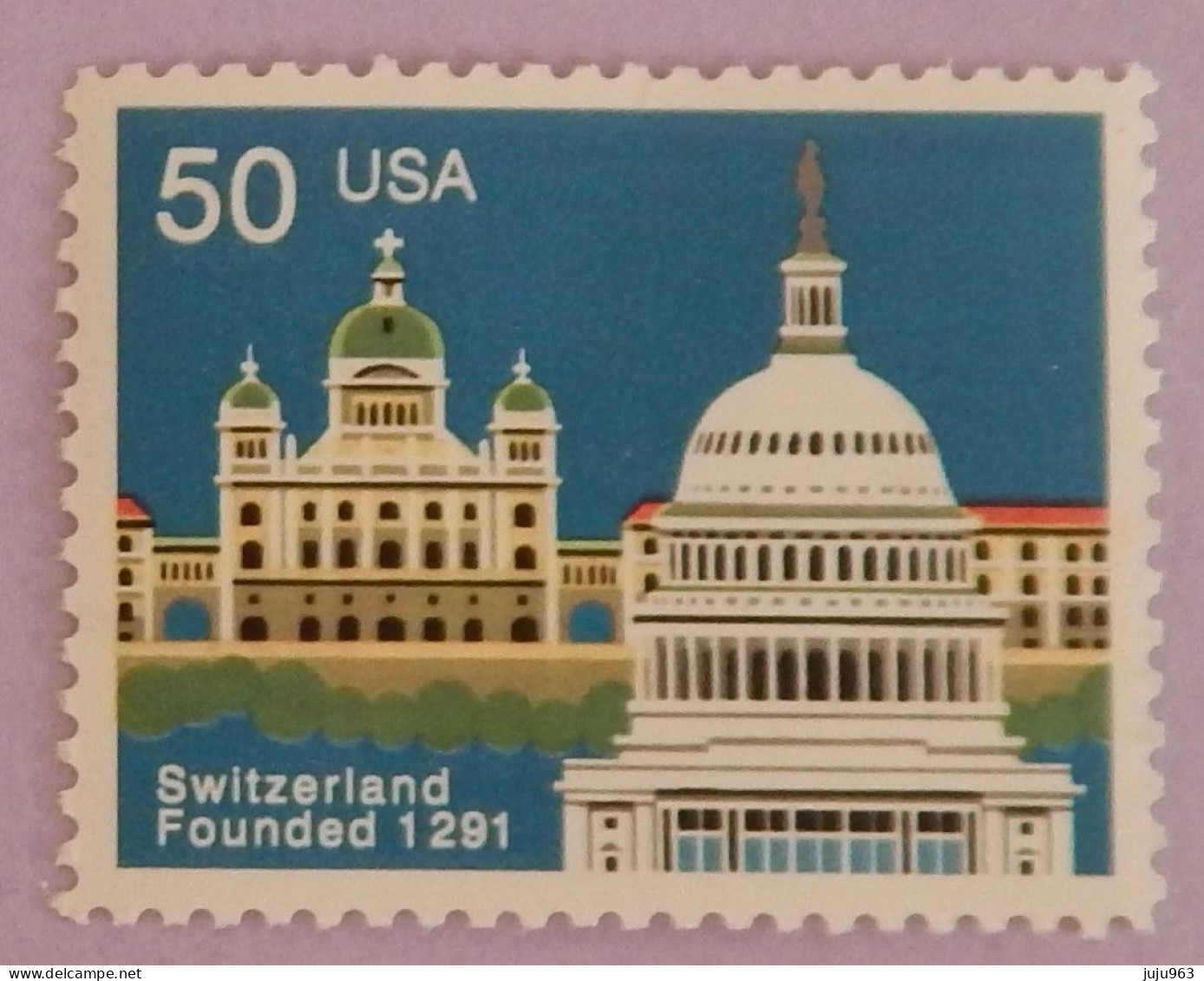 USA MI 2120  NEUF**MNH ANNÉE 1991 - Nuevos