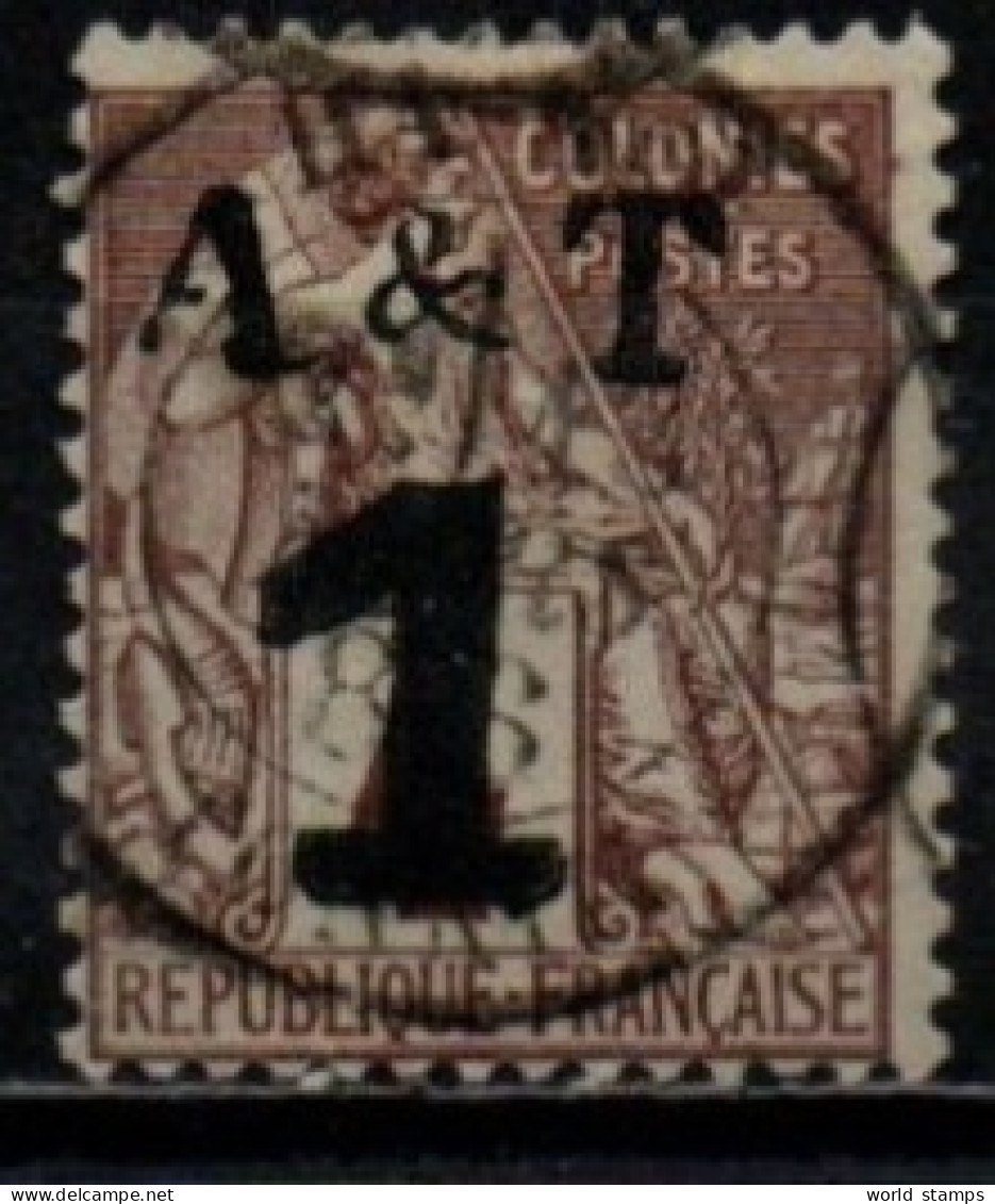 ANNAM ET TONKIN 1888 O - Used Stamps