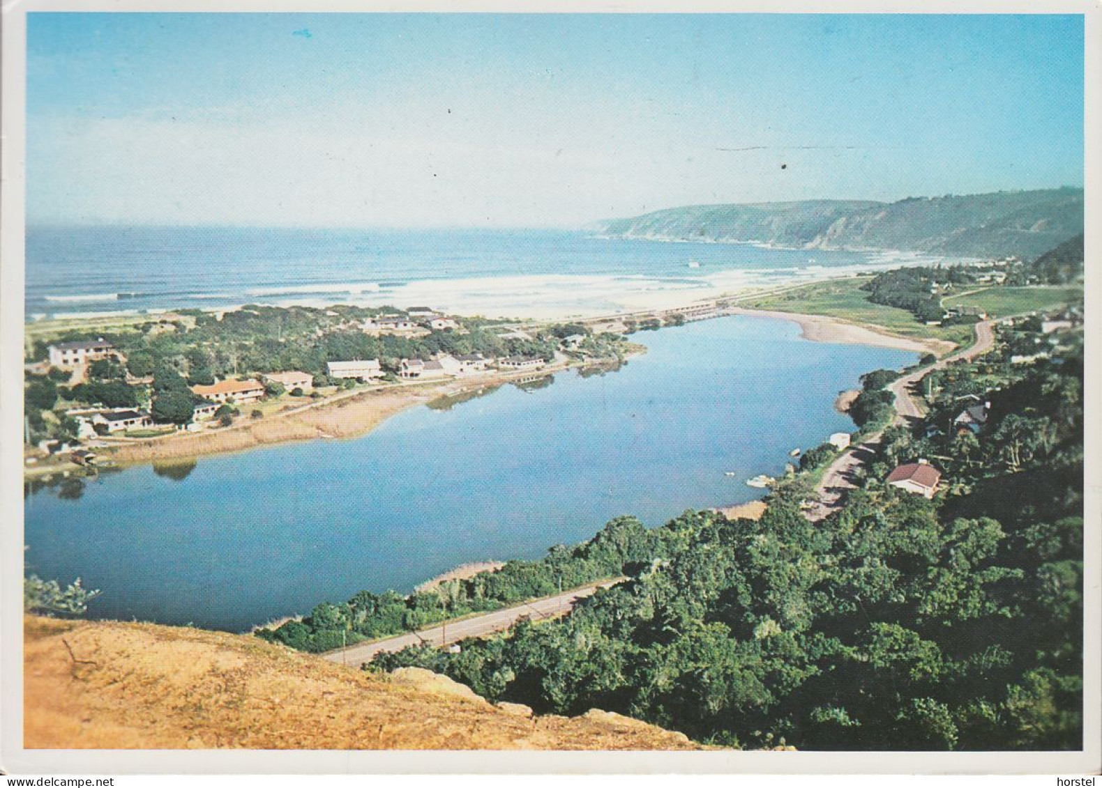 South Africa - Cape Town - Lagoon - Nice Stamp - Südafrika