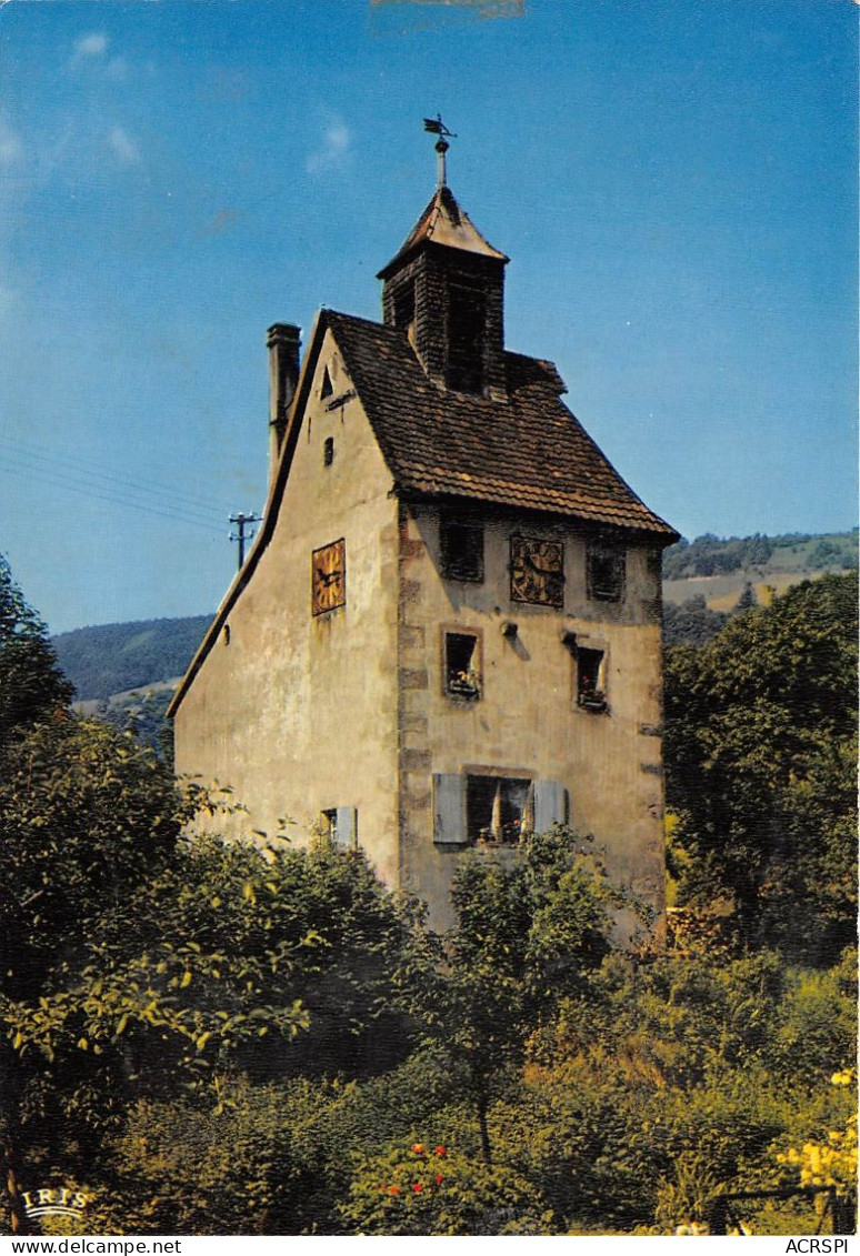 Vallee De SAINTE MARIE AUX MINES ECHERY L Ancienne Maison De Justice Des Mineurs 3(scan Recto-verso) MA618 - Sainte-Marie-aux-Mines