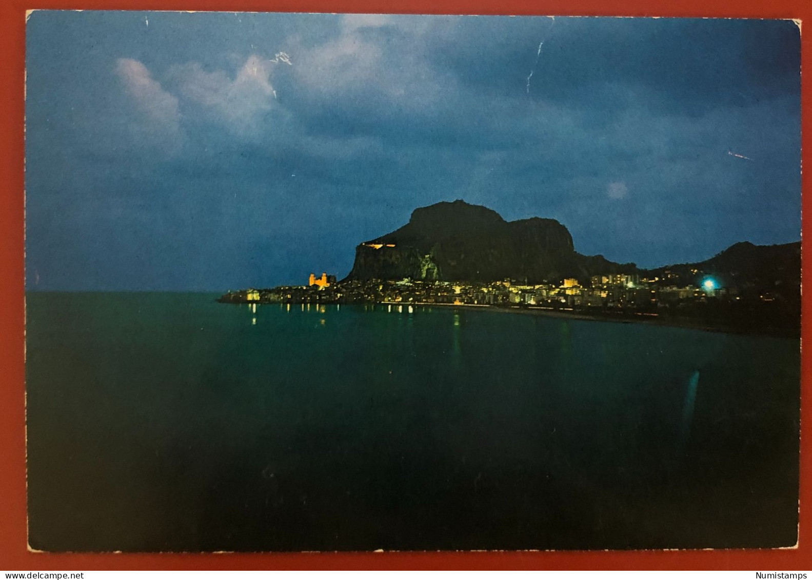 CEFALU' - Nocturne (c582) - Palermo