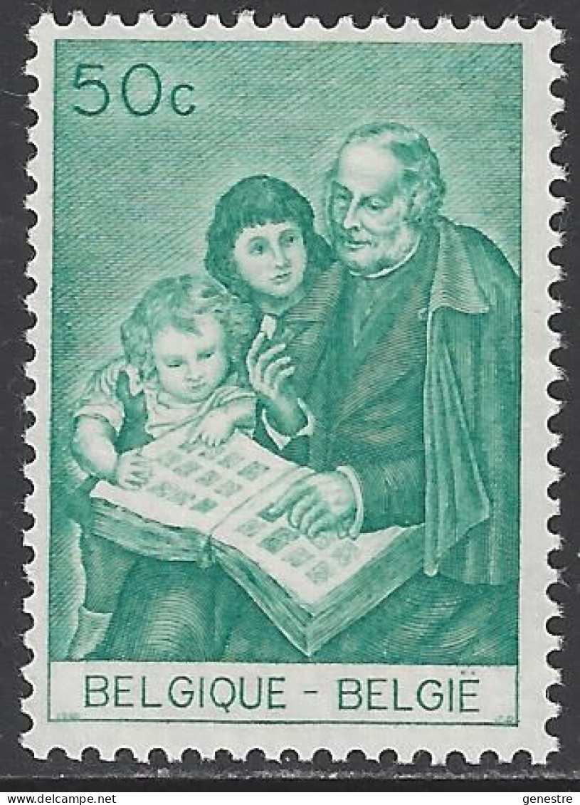 Belgique - 1965 - COB 1327 ** (MNH) - Nuevos