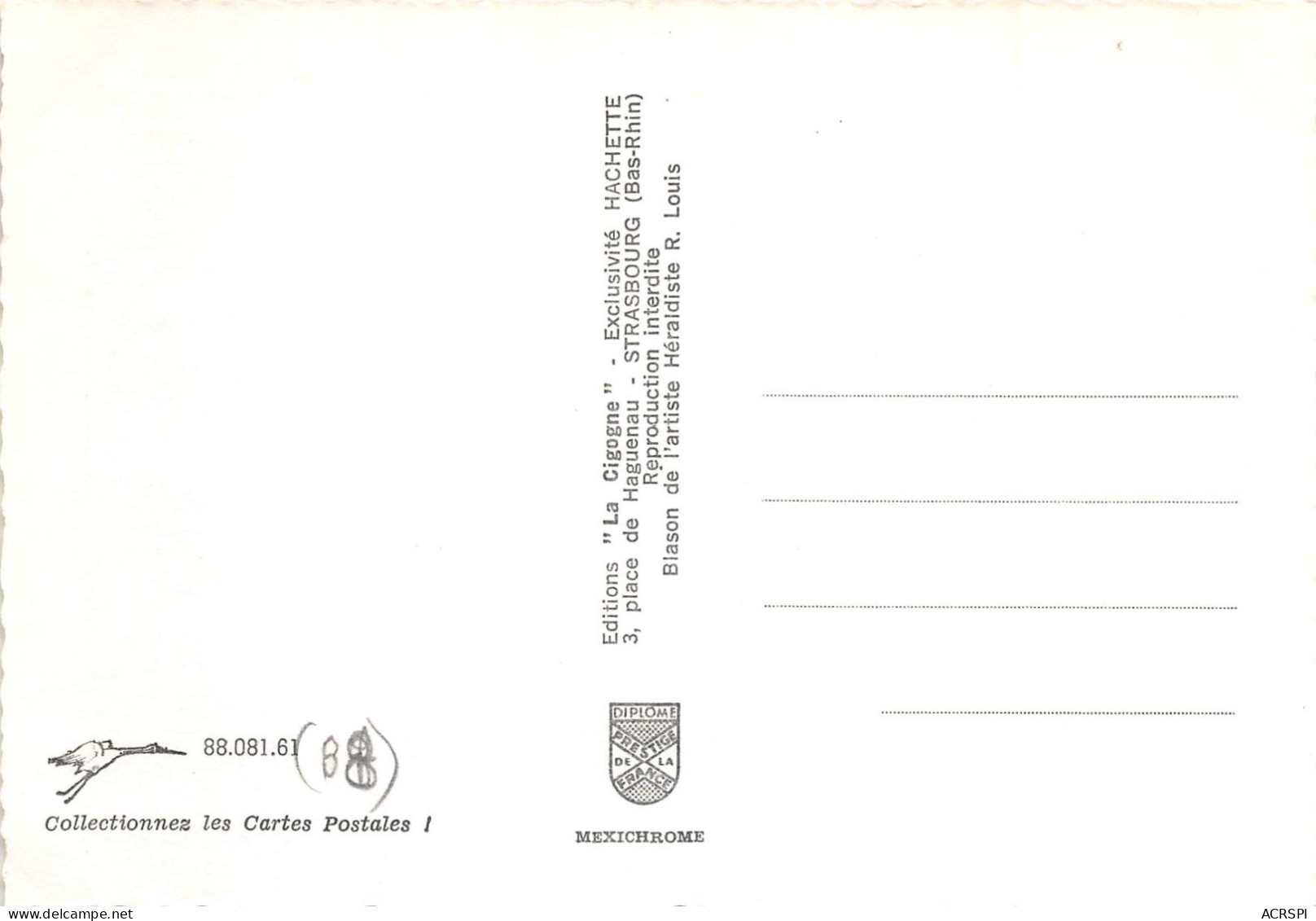 BUSSSANG 32(scan Recto-verso) MA694 - Bussang