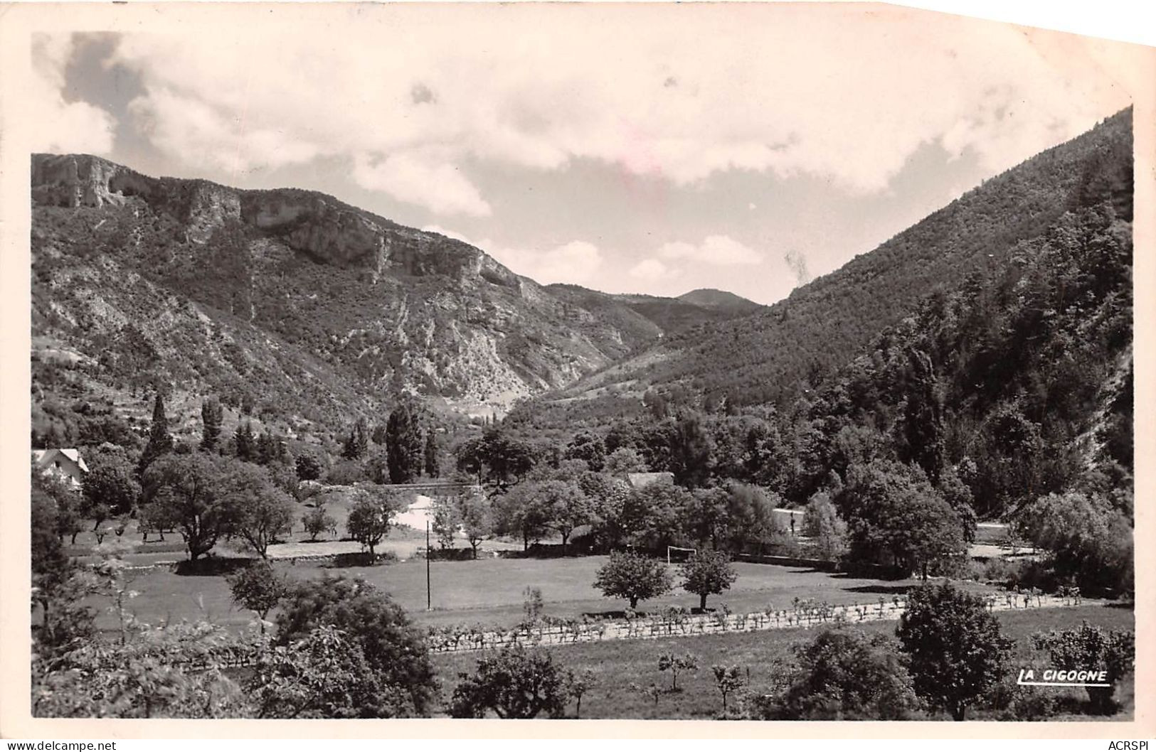 CHATILLON EN DIOIS Vallee Du Bez Et Montagne De Pellebis 6(scan Recto-verso) MA692 - Châtillon-en-Diois