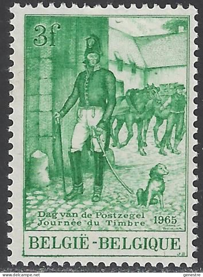 Belgique - 1965 - COB 1328 ** (MNH) - Nuevos