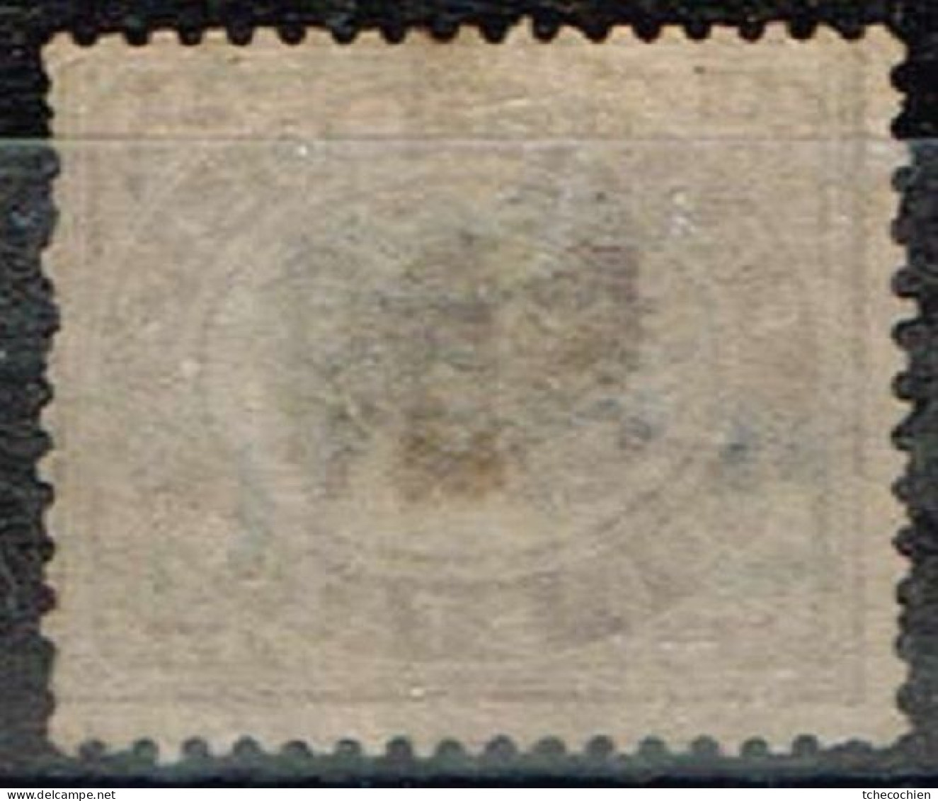 Italie - 1878 - Y&T N° 31 Oblitéré - Used