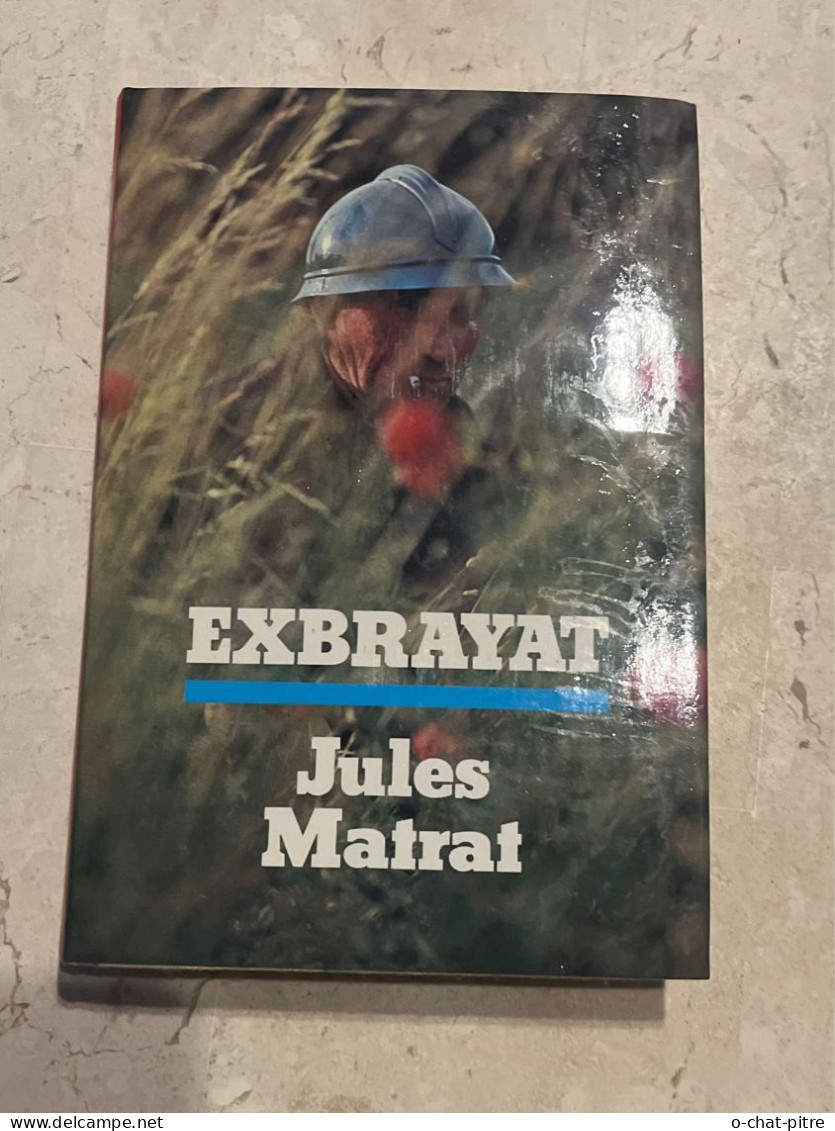 Jules Matrat - Exbrayat - Altri Classici