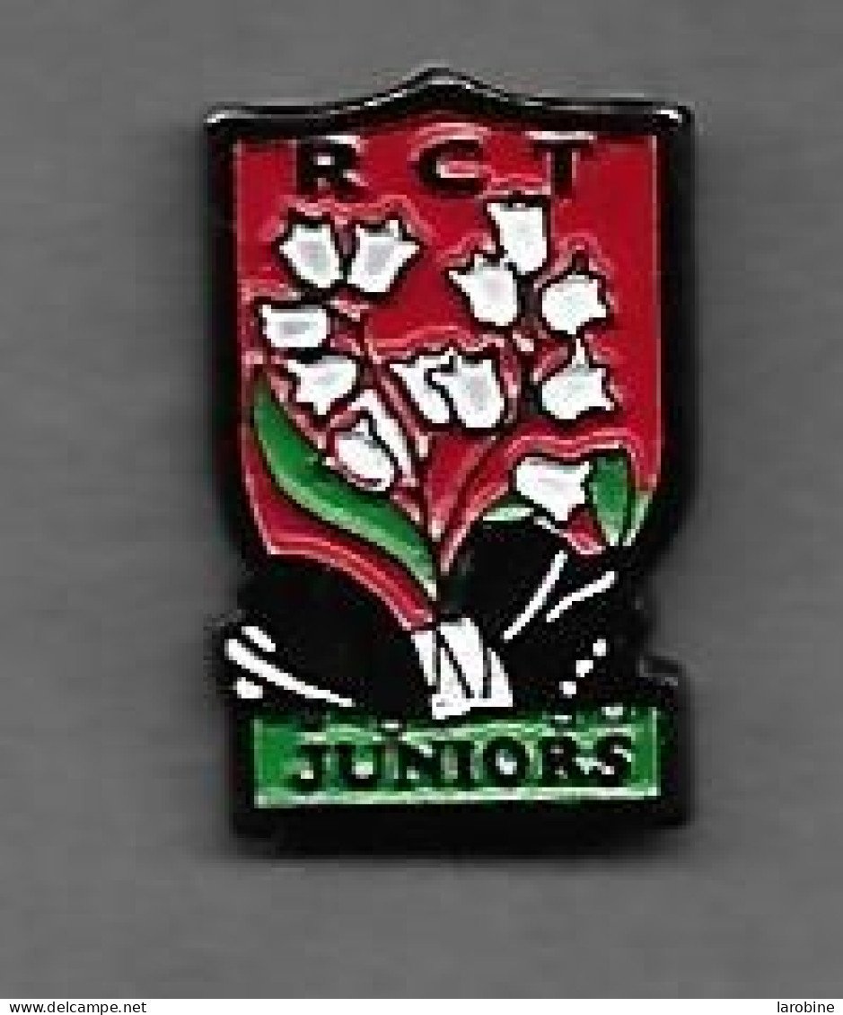 @@ Rugby RCT Juniors Muguet Toulon (1.4x2.2) @@sp178 - Rugby