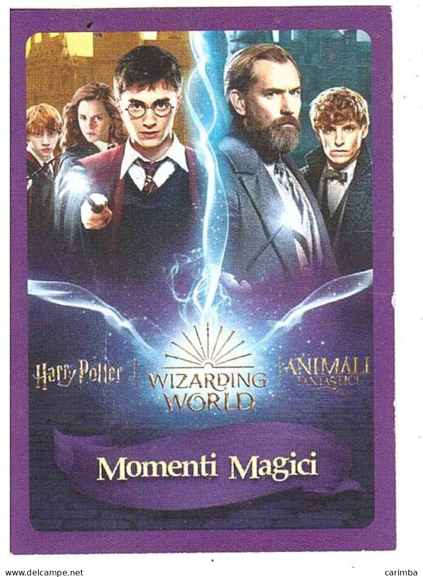 HARRY POTTER MOMENTI MAGICI IL TESORO DEL SAPERE ZOUWU - Altri & Non Classificati