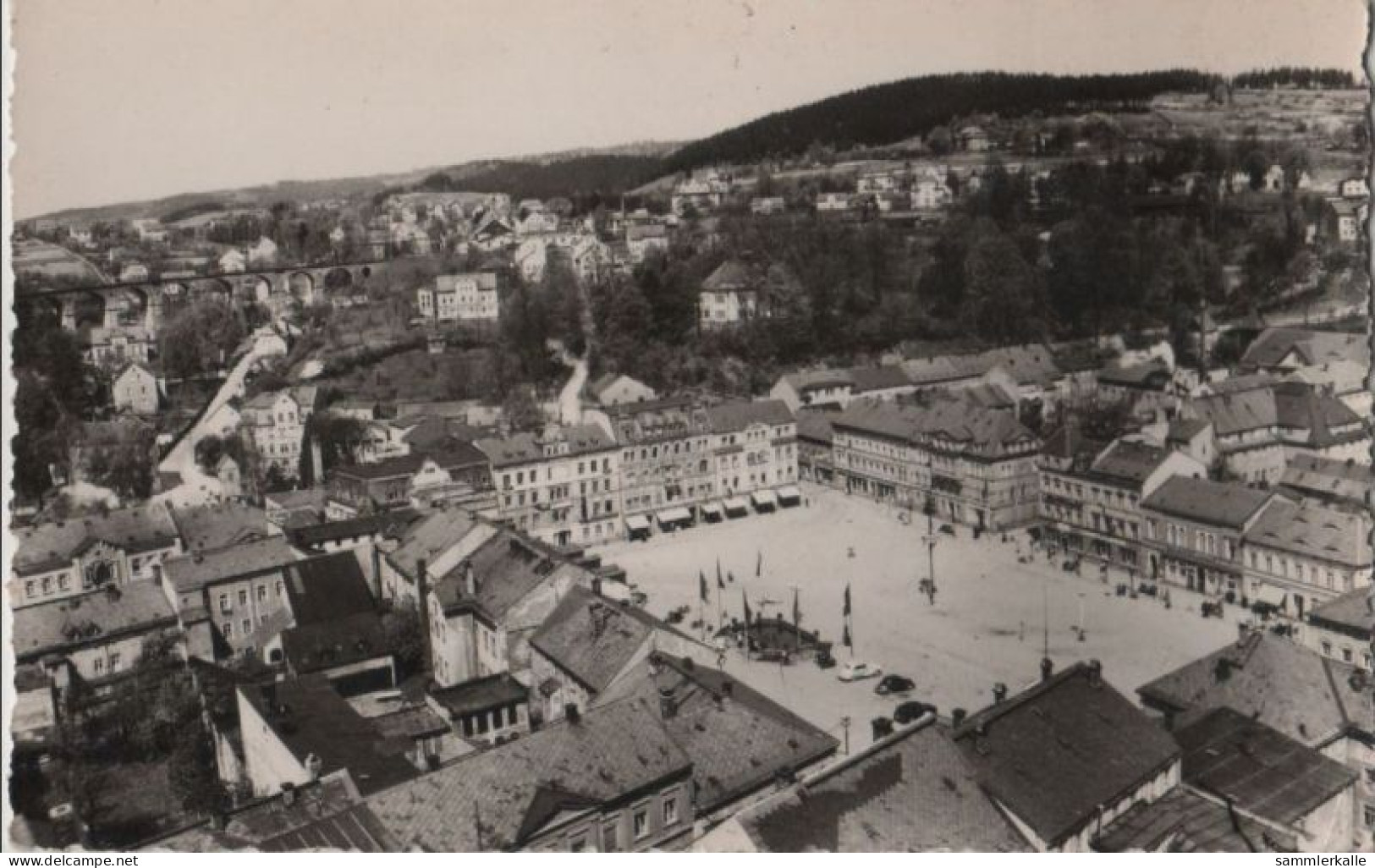 70447 - Sebnitz - Stadt Der Künstlichen Blumen - Ca. 1955 - Sebnitz