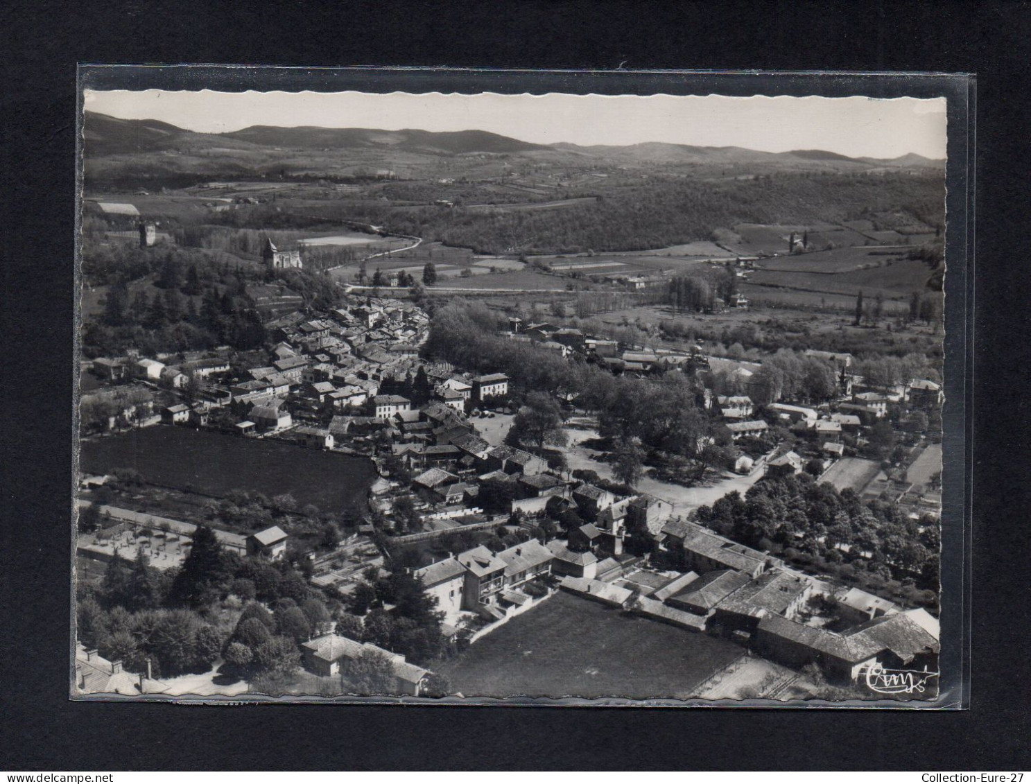 (15/04/24) 31-CPSM SALIES DU SALAT - Salies-du-Salat