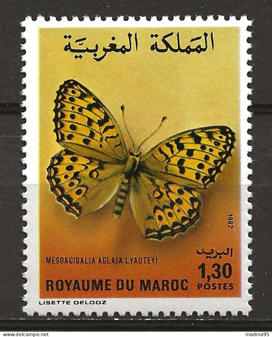 MAROC: **, N° YT 922, TB - Marocco (1956-...)