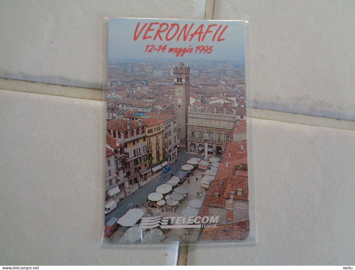 Italy Phonecard - Sonstige & Ohne Zuordnung