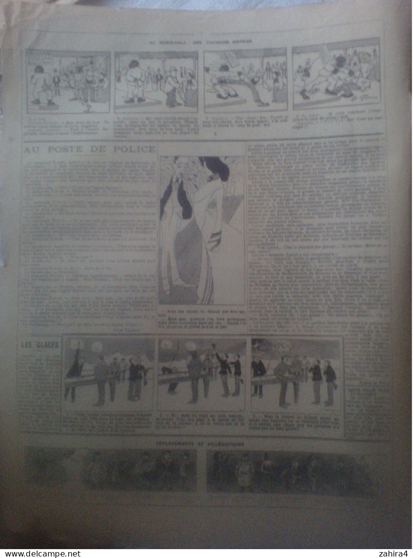 Lyon Républicain Illustrateur A Guillaume Ed Guénin G.R. DousfinellG Zilberty Gaston B Rabier  G Ri Camell - 1900 - 1949