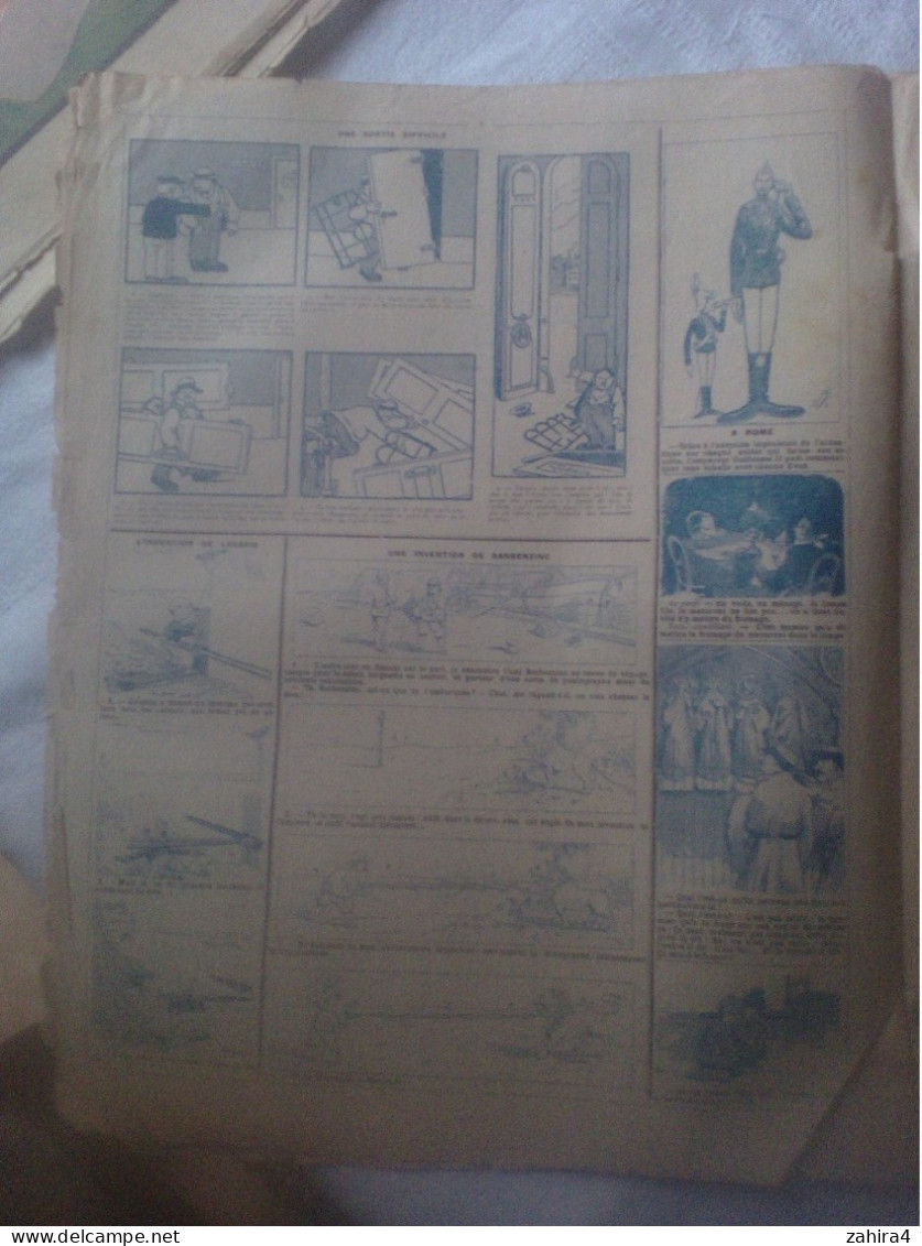 Lyon Républicain Illustrateur A Guillaume Ed Guénin G.R. DousfinellG Zilberty Gaston B Rabier  G Ri Camell - 1900 - 1949