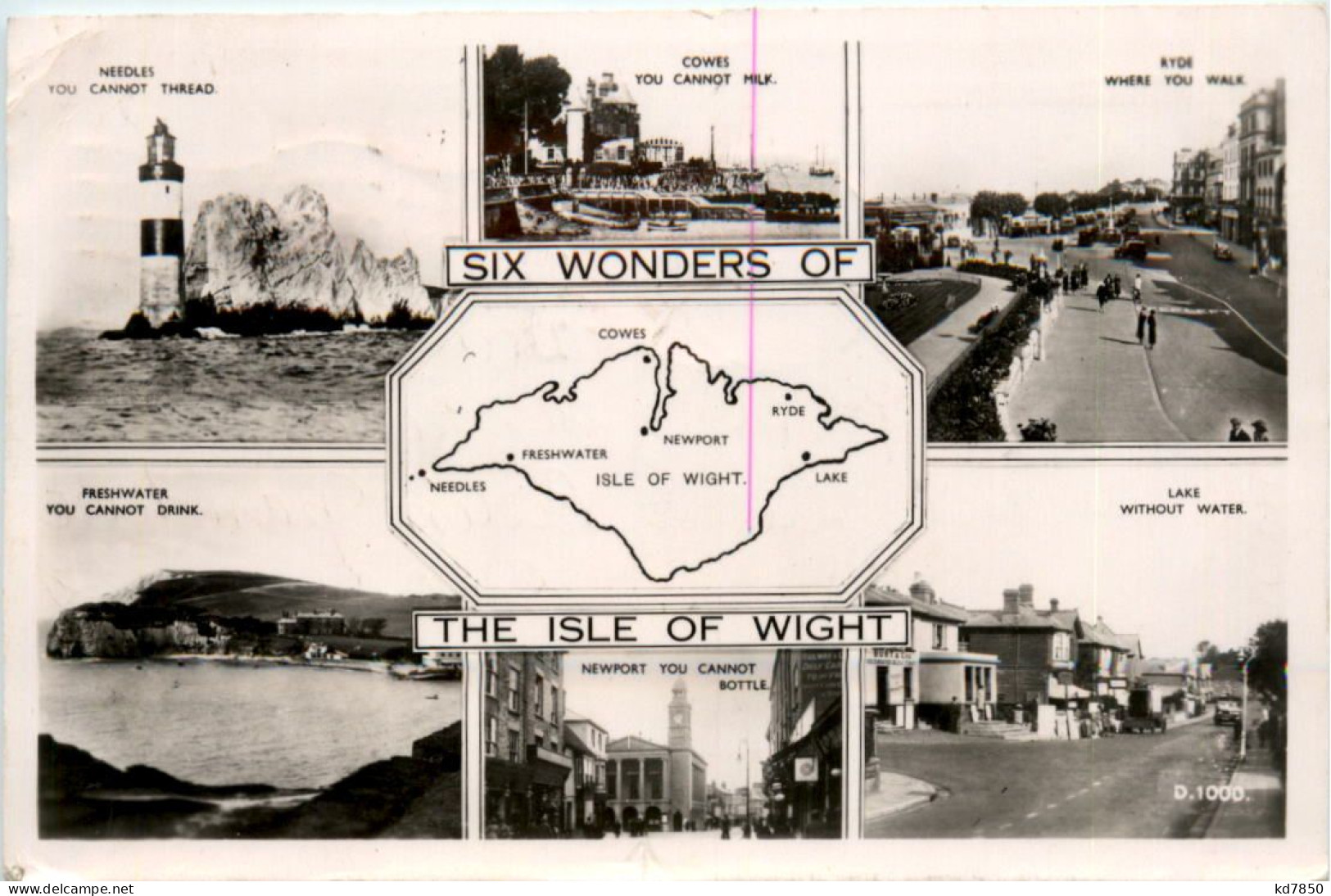 Isle Of Wight - Other & Unclassified