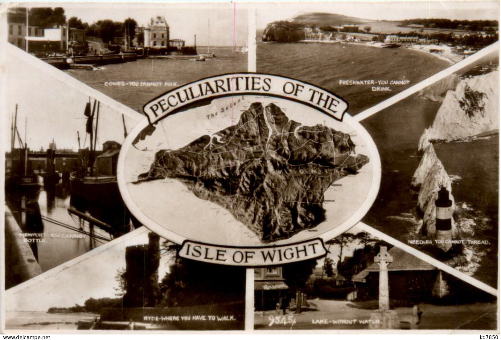 Isle Of Wight - Sonstige & Ohne Zuordnung