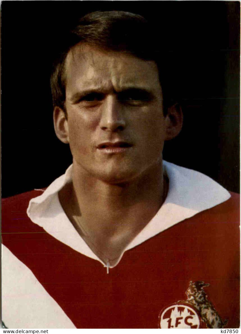 Wolfgang Overath - 1 FC Köln - Calcio