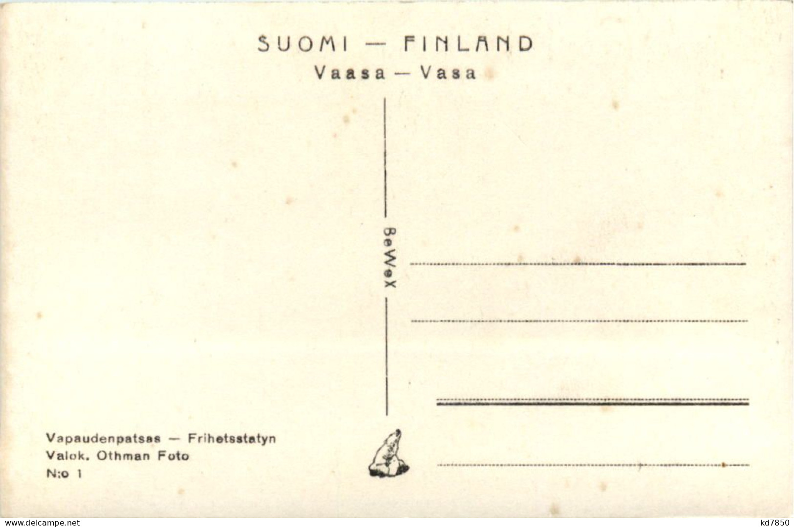 Vaasa - Finland - Finnland