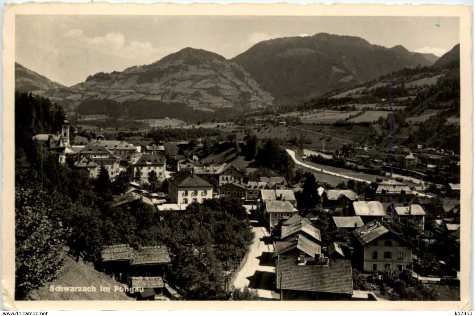 Schwarzach Im Pongau - St. Johann Im Pongau