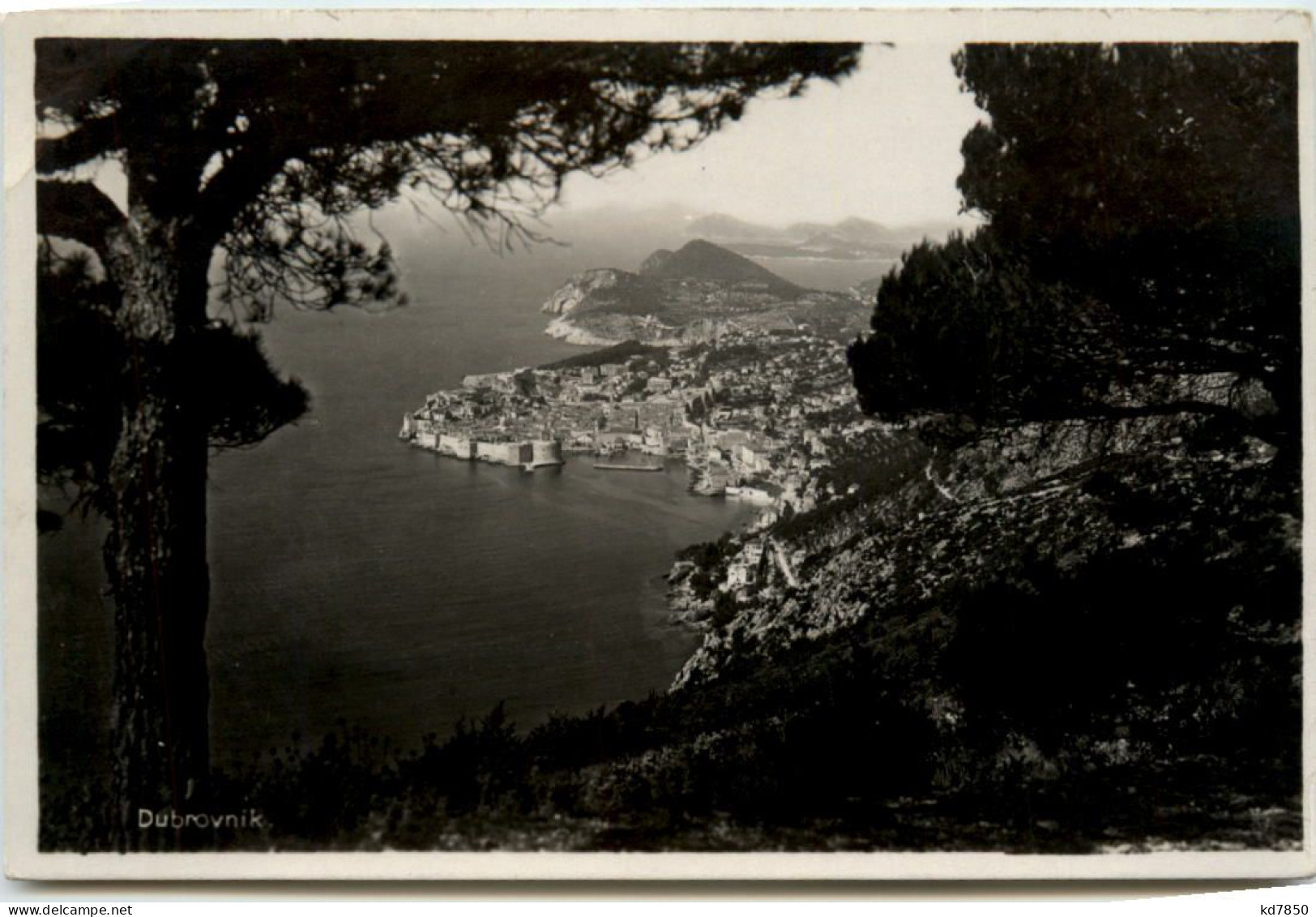 Dubrovnik - Croatie