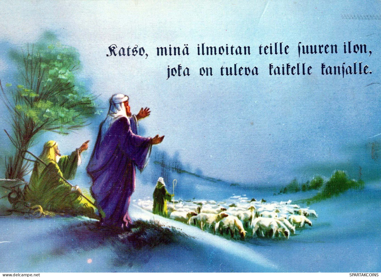 SAINT Natale Cristianesimo #PBB639.IT - Santos