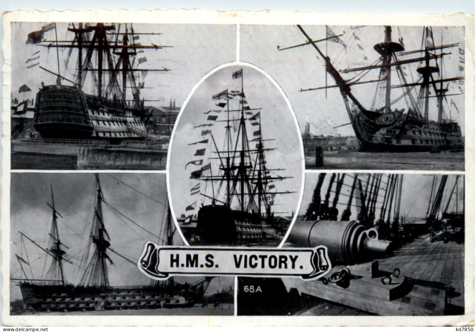 HMS Victory - Voiliers