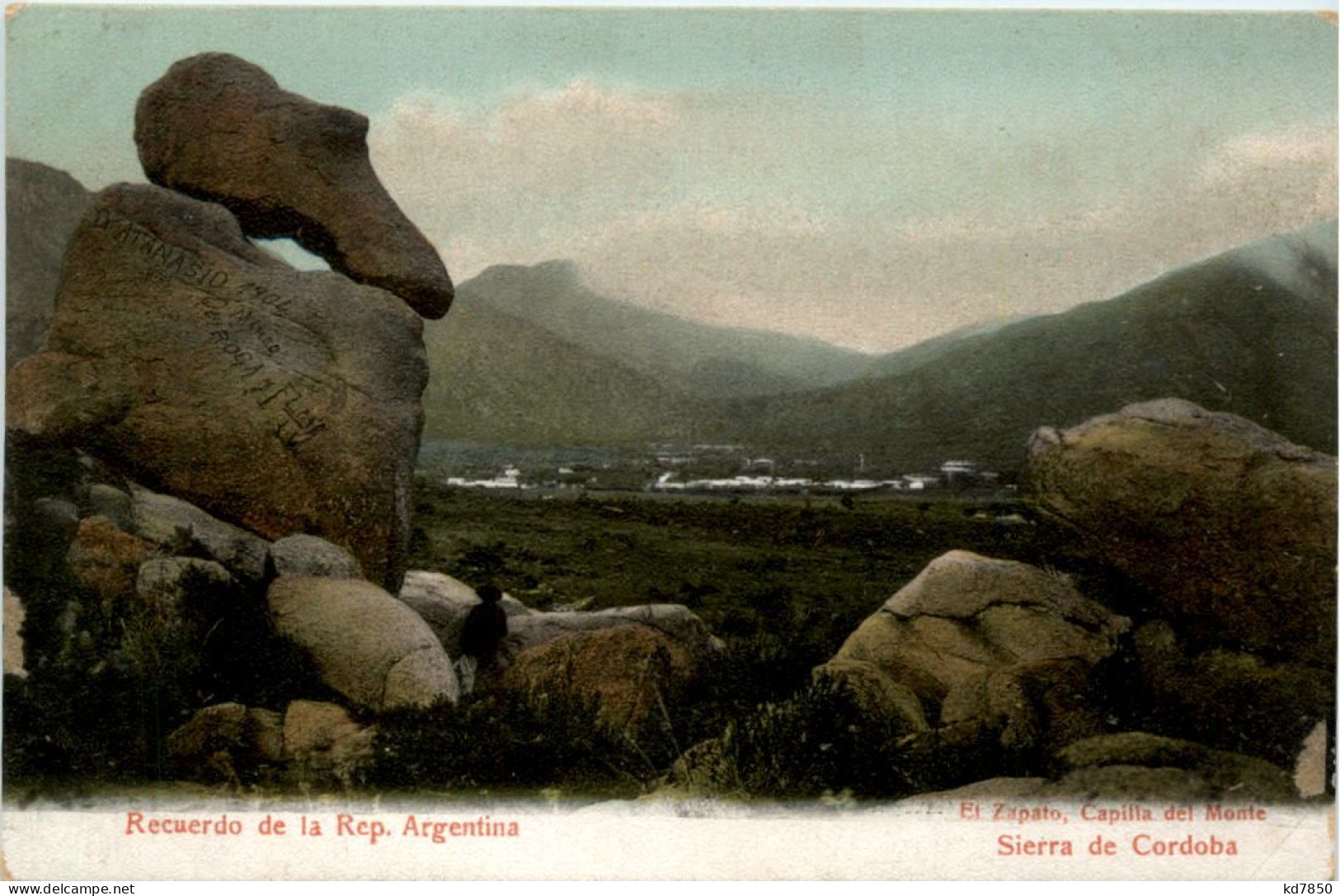 Argentina - Sierra De Cordoba - Argentinië