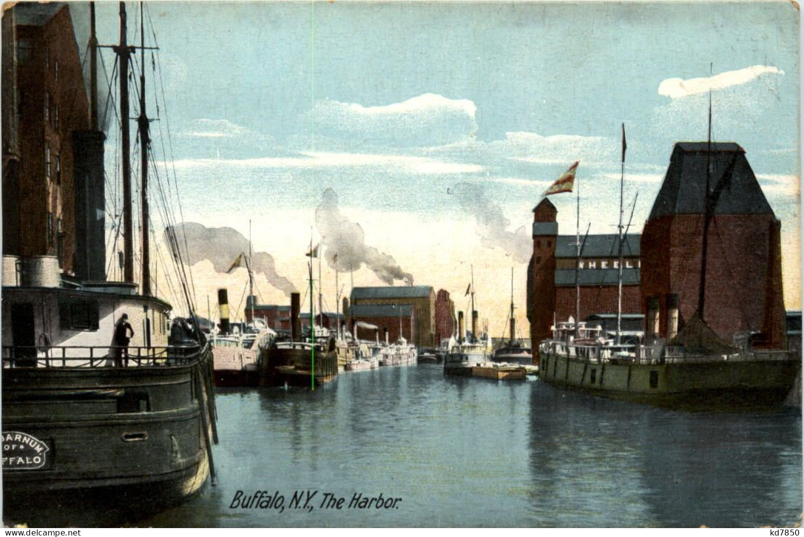 Buffalo - The Harbor - Buffalo