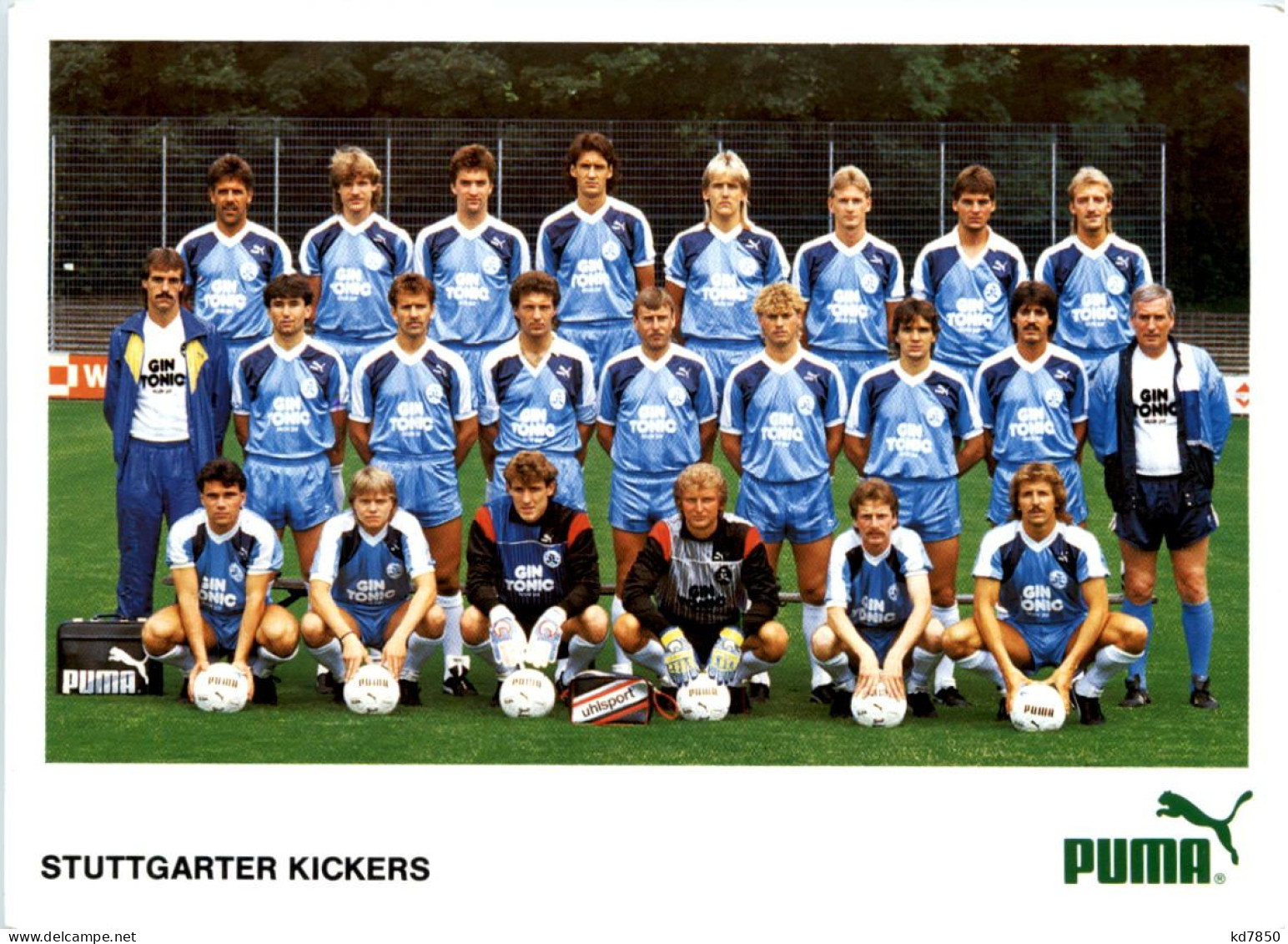 Stuttgarter Kickers - Fútbol