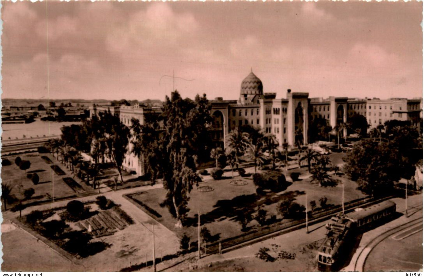 Heliopolis Palace Hotel - Autres & Non Classés