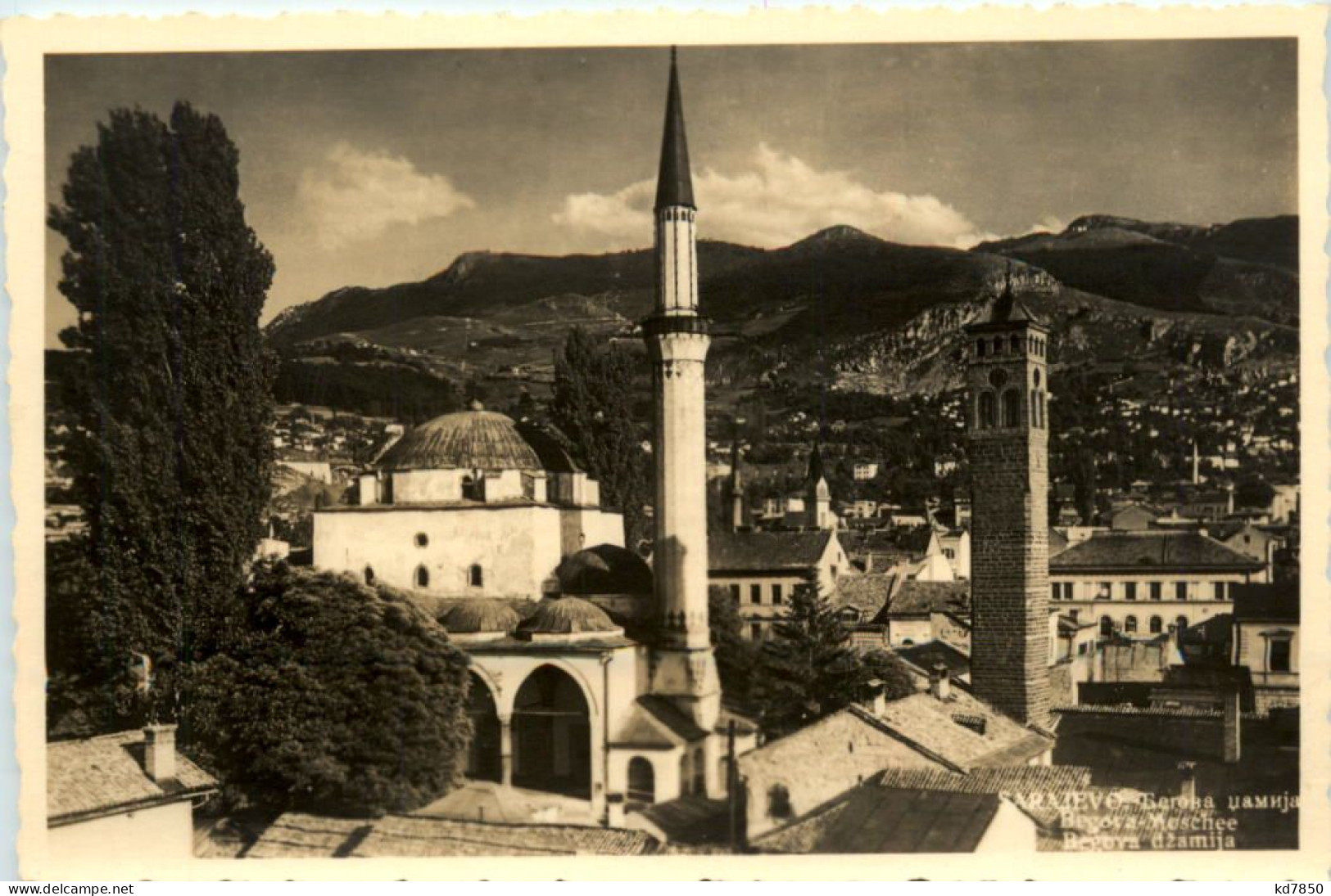 Sarajevo - Bosnia Erzegovina