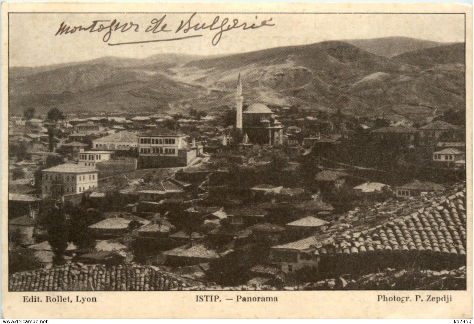 Istip - Bulgarie