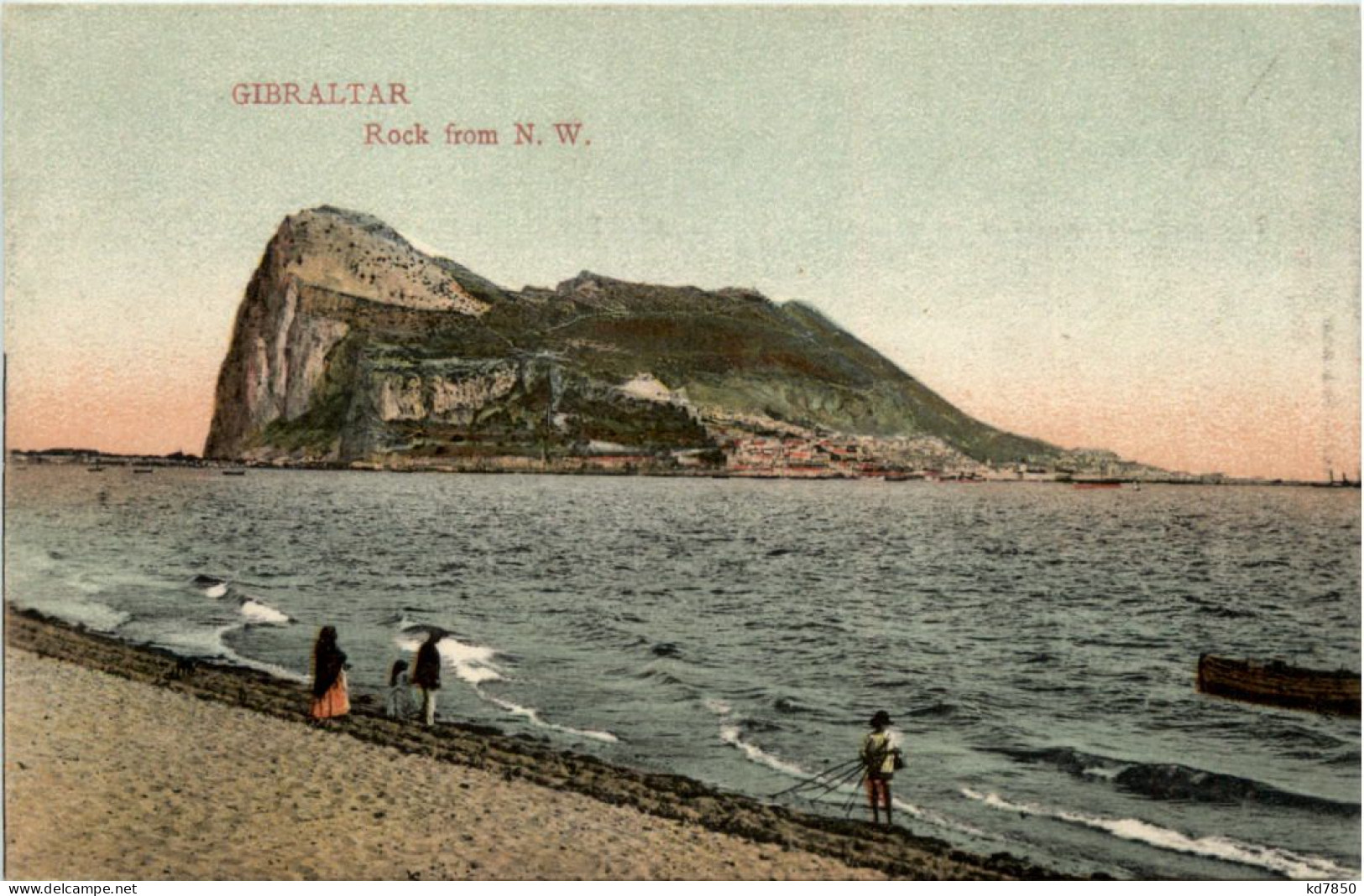 Gibraltar - Rock - Gibraltar