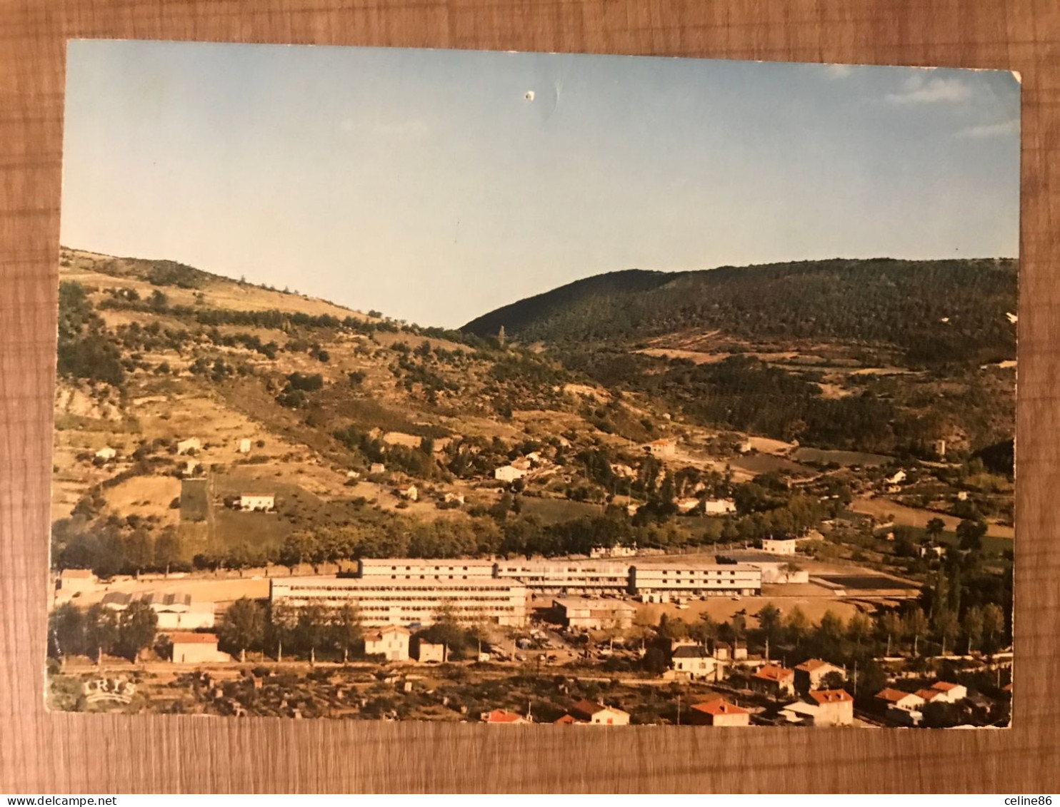 SAINT AFFRIQUE Le Lycée Classique Moderne Technique Mixte - Saint Affrique