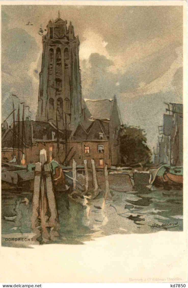 Dordrecht - Litho - Dordrecht