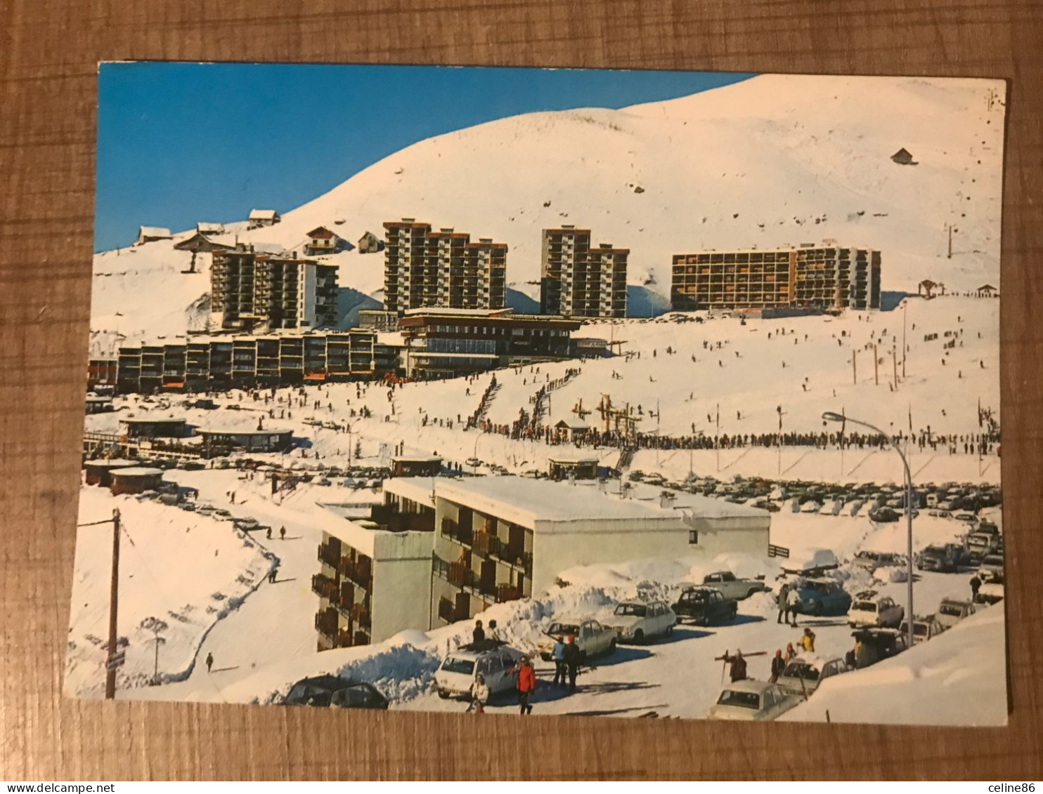 ORCIERES MERLETTE Vue Générale - Orcieres