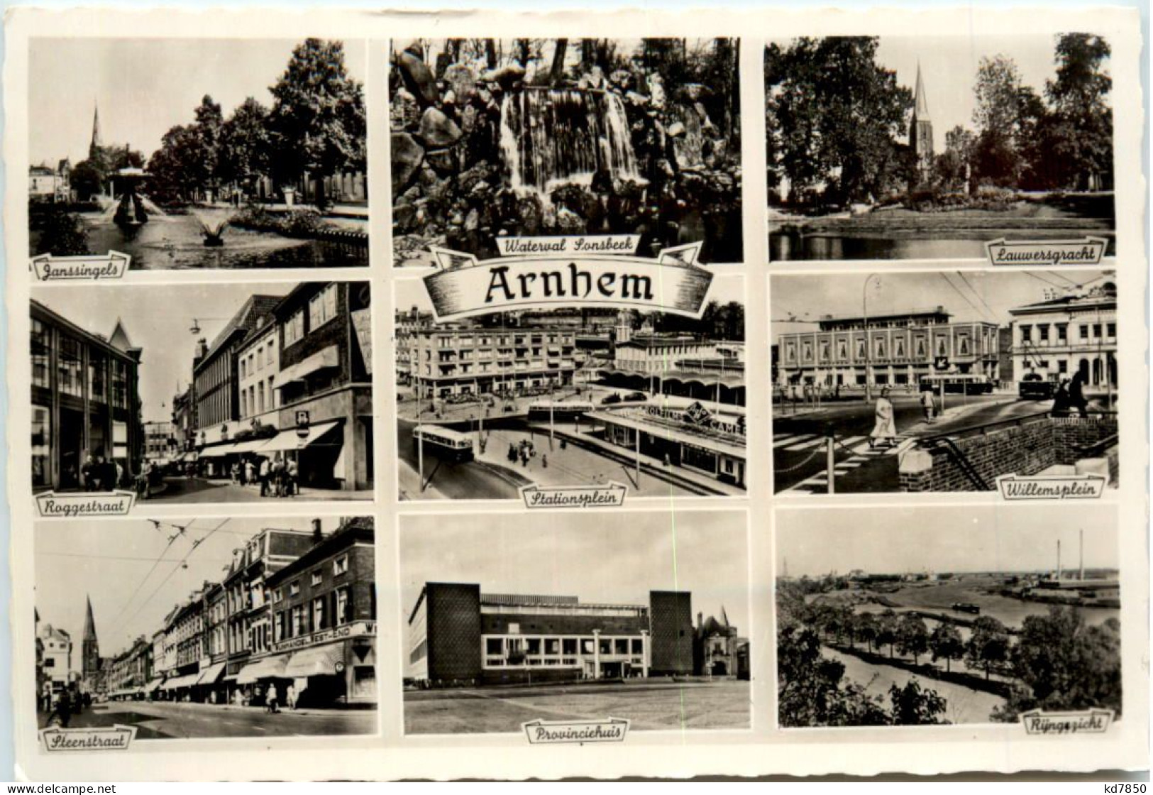 Arnhem - Arnhem