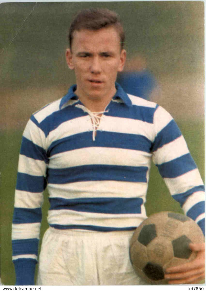 Werner Krämer - MSV Duisburg - Fútbol