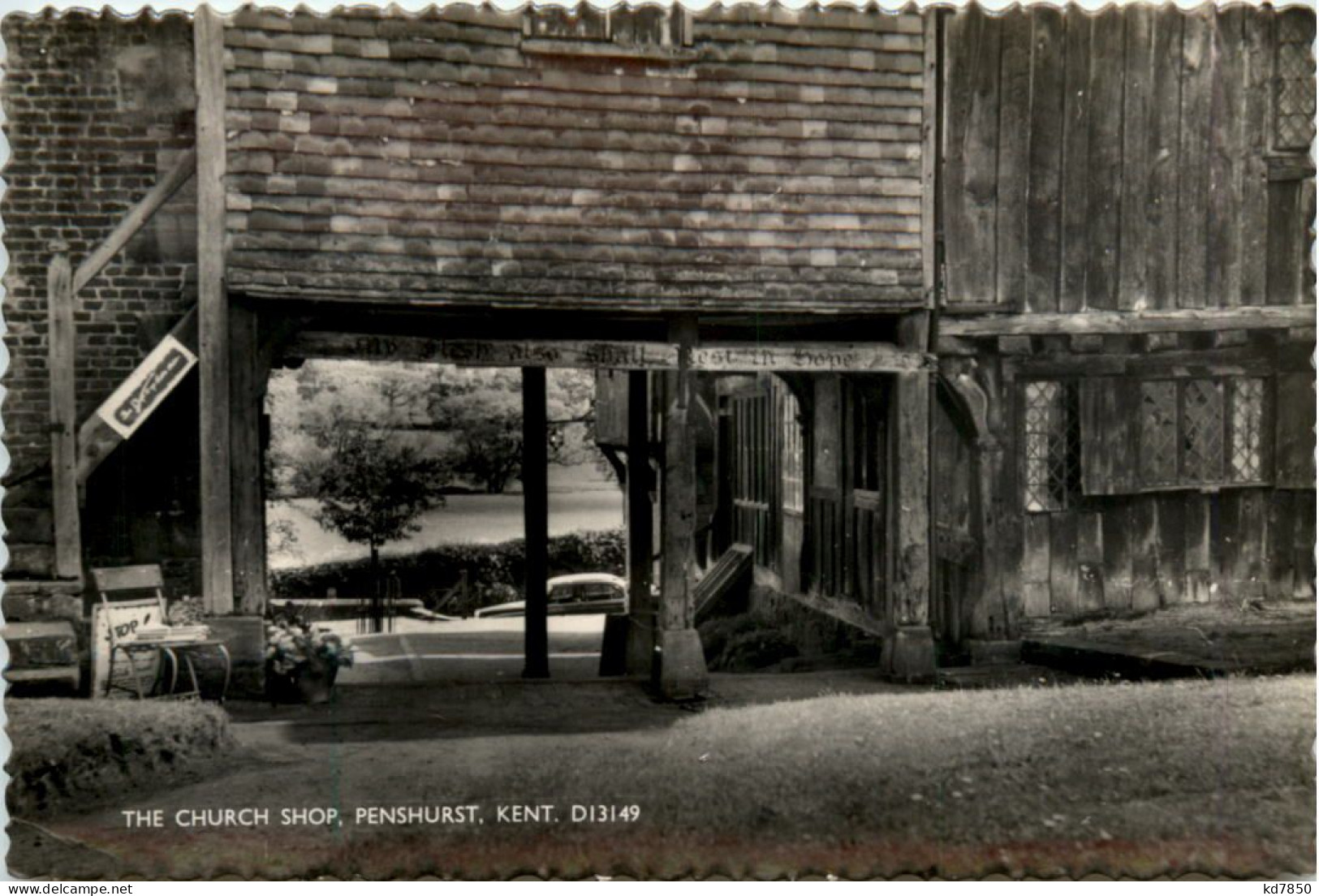 Penshurst - The Church Shop - Other & Unclassified