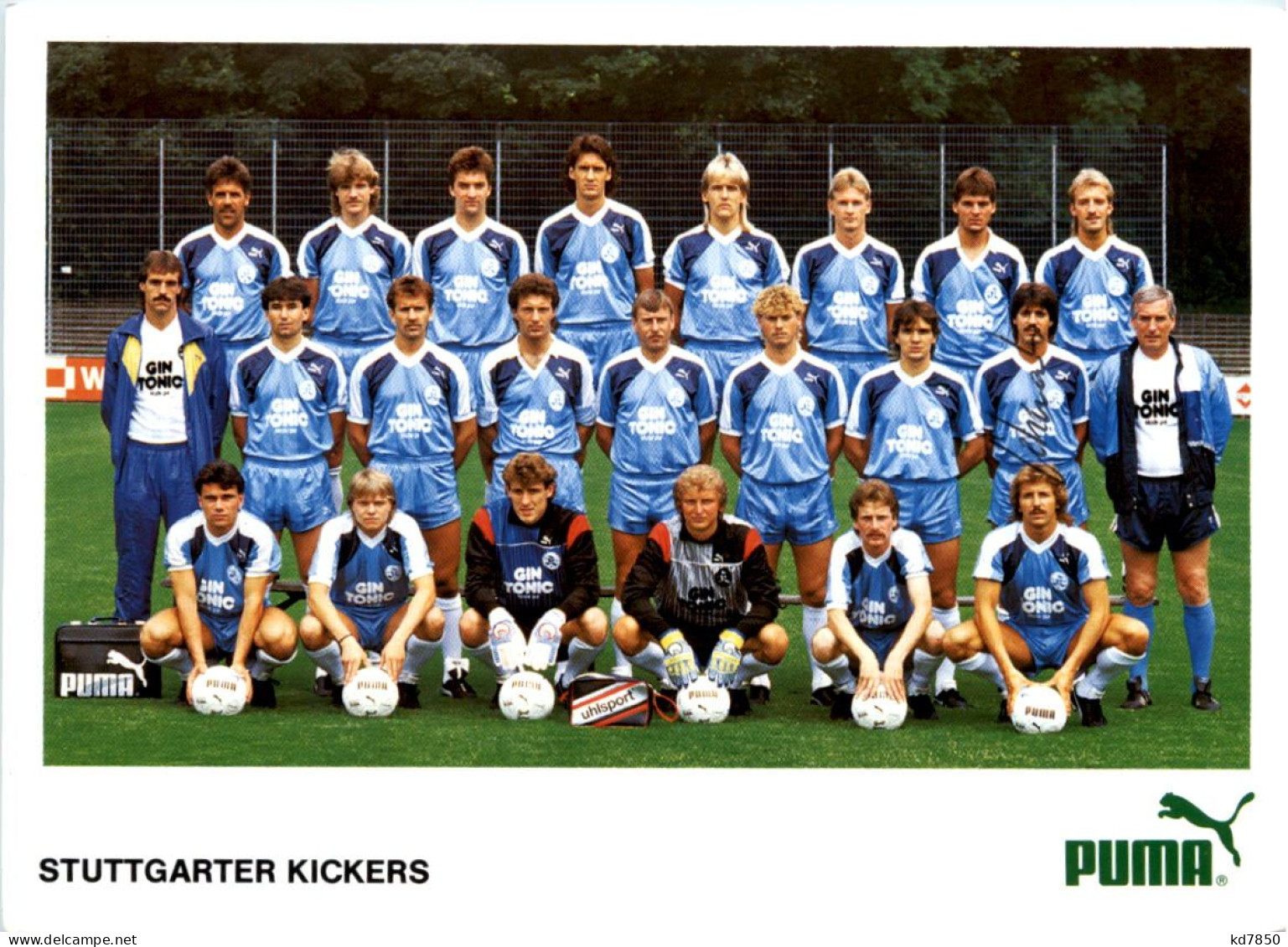 Stuttgarter Kickers - Fútbol