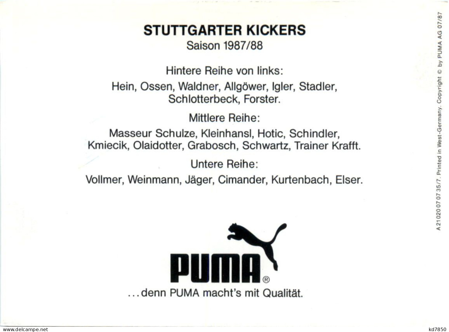 Stuttgarter Kickers - Fútbol