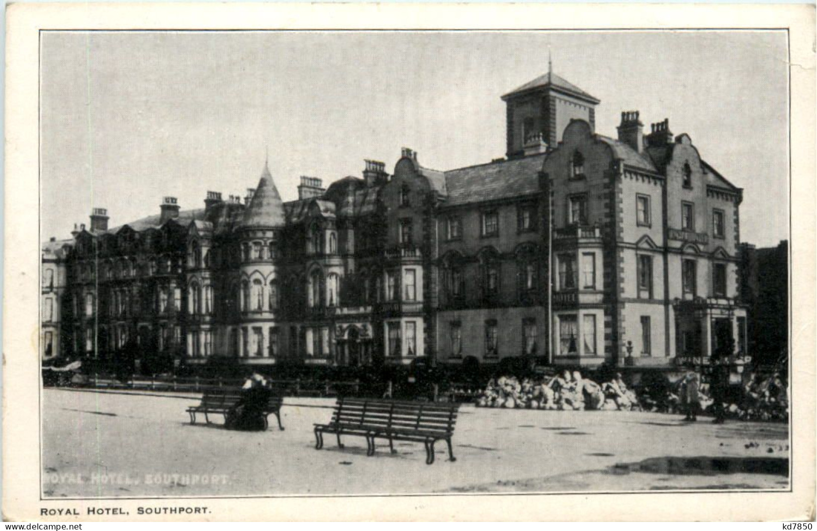 Southport - Royal Hotel - Southport