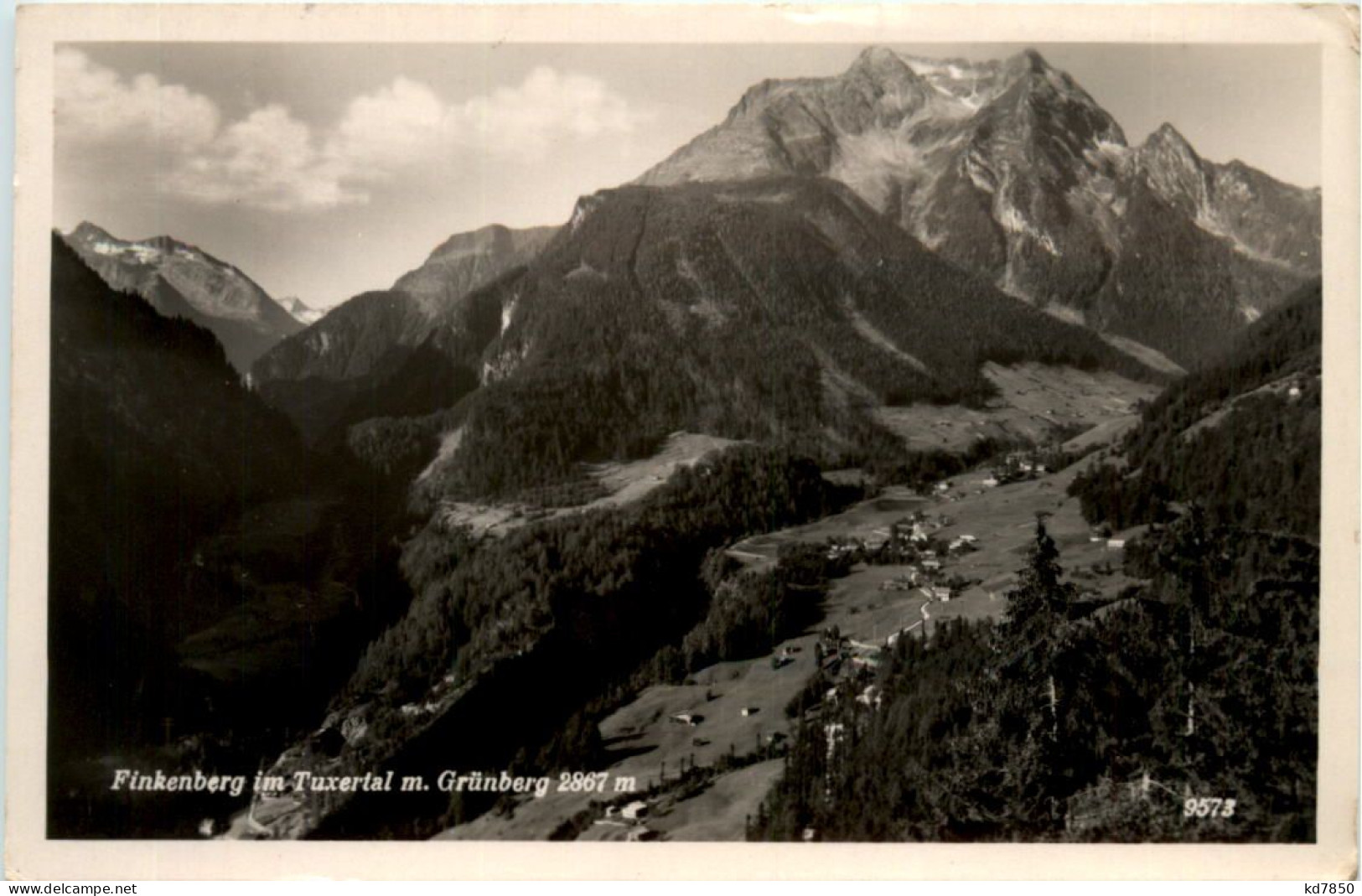 Finkenberg Im Tuxertal - Schwaz