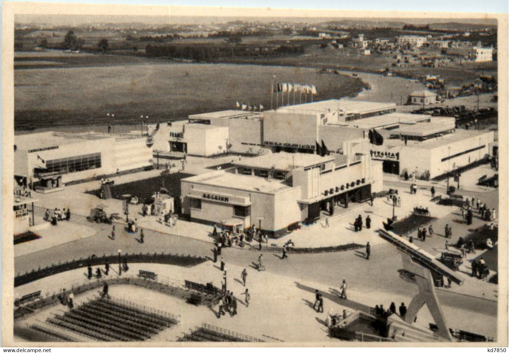 Israel - Tel-Aviv - The Levant Fair - Israel