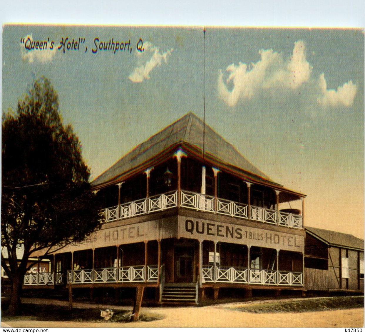 Southport - Queens Hotel - Southport